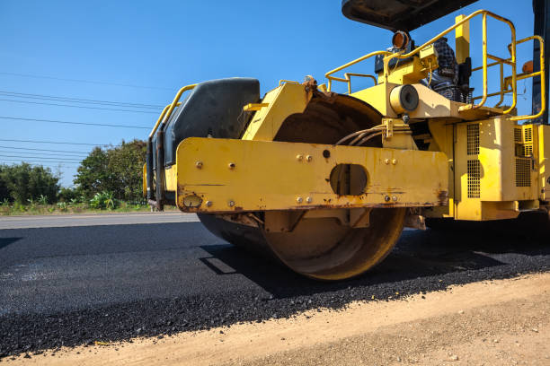 Brookneal, VA Driveway Paving Services Company